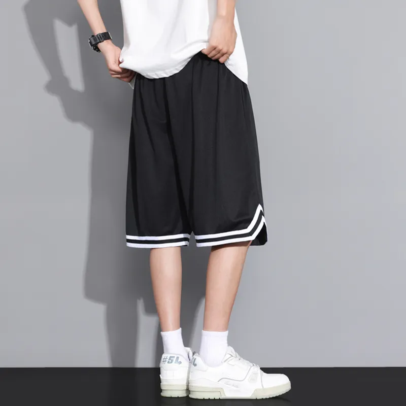 SOAP OPERA Basketball Shorts Unisex-14