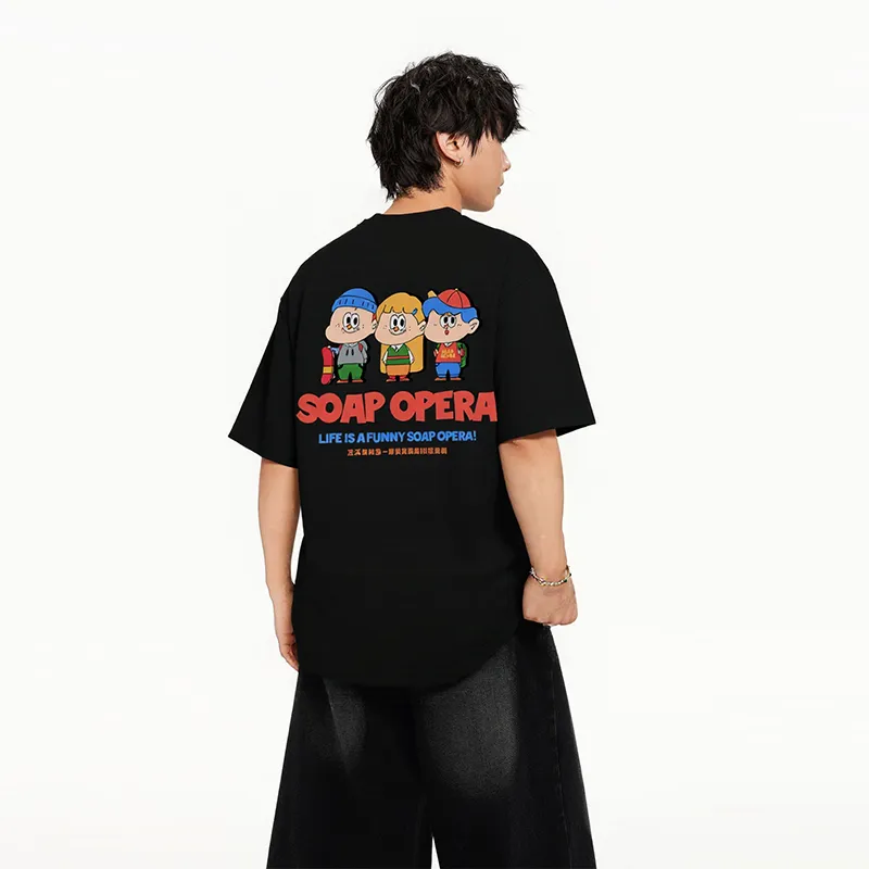 SOAP OPERA T Shirts Unisex-1