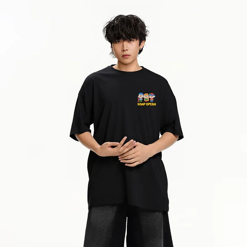 SOAP OPERA T Shirts Unisex-9