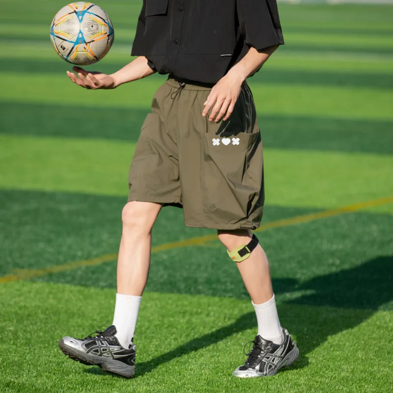 SOAP OPERA Casual Shorts Unisex-4