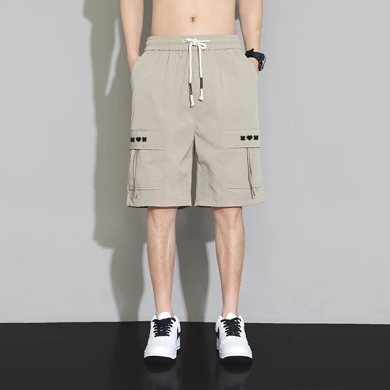 SOAP OPERA Casual Shorts Unisex-11