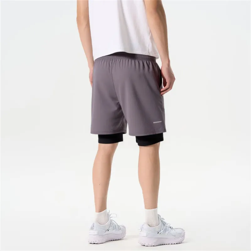 SOAP OPERA Basketball Shorts Unisex-14