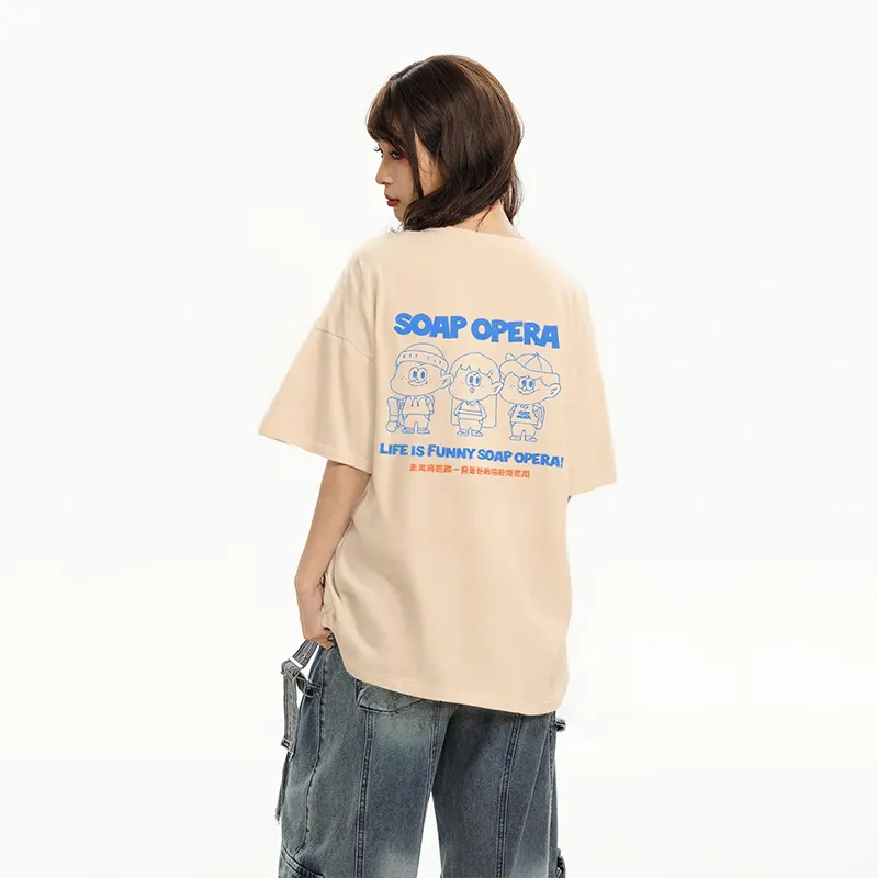 SOAP OPERA T Shirts Unisex-6