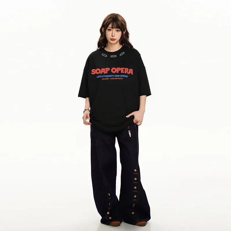 SOAP OPERA T Shirts Unisex-3
