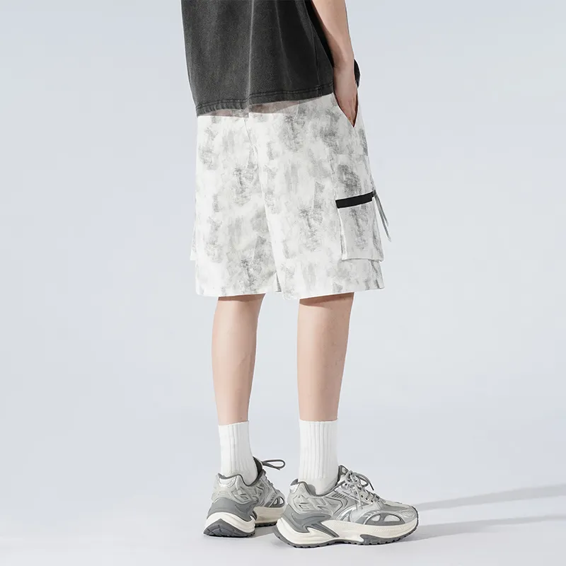 SOAP OPERA Casual Shorts Unisex-11