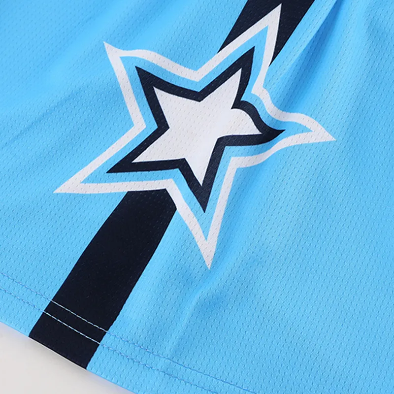 SOAP OPERA Basketball Suit Unisex-4