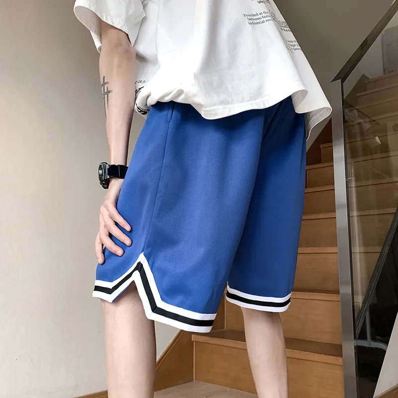 SOAP OPERA Basketball Shorts Unisex-24