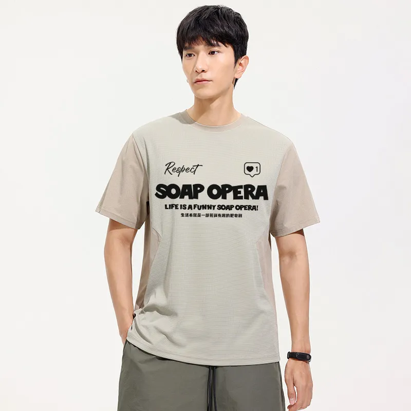 SOAP OPERA T-Shirts Unisex-3