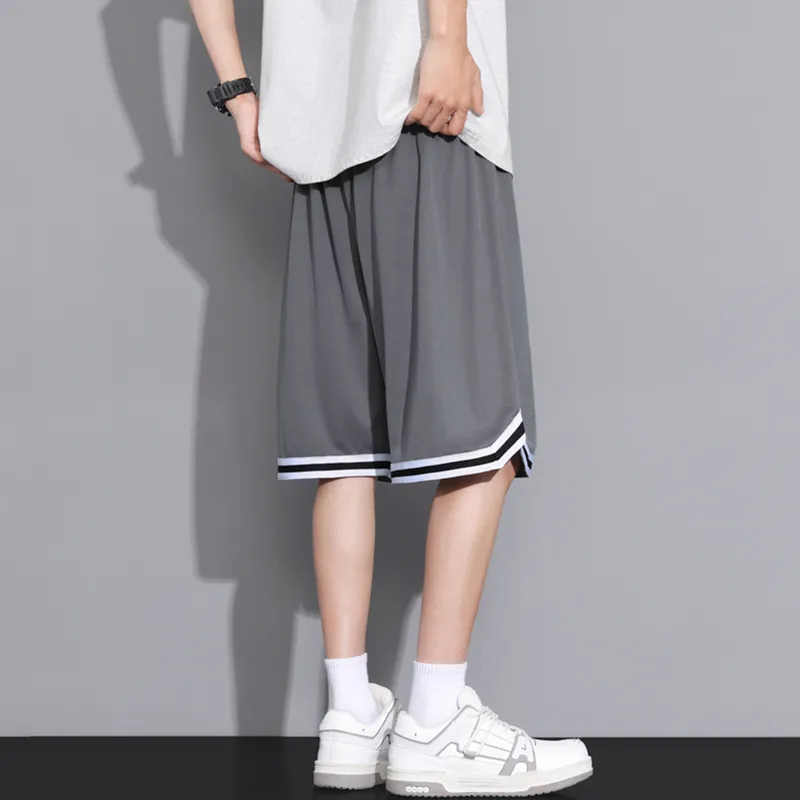 SOAP OPERA Basketball Shorts Unisex-19