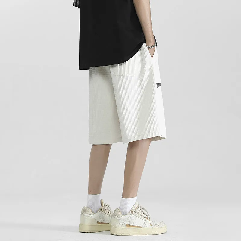 SOAP OPERA Casual Shorts Unisex-7