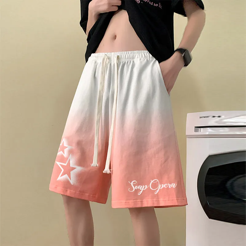 SOAP OPERA Casual Shorts Unisex-10