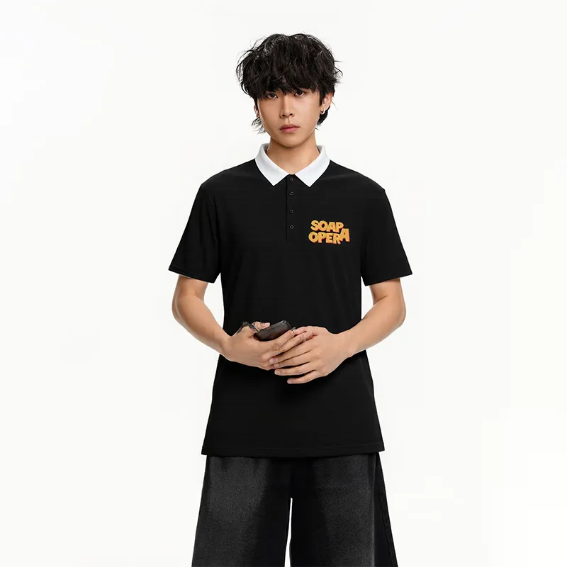 SOAP OPERA Polo Shirts Unisex-2
