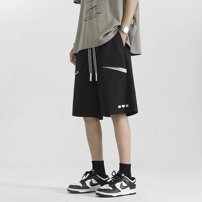 SOAP OPERA Casual Shorts Unisex-2