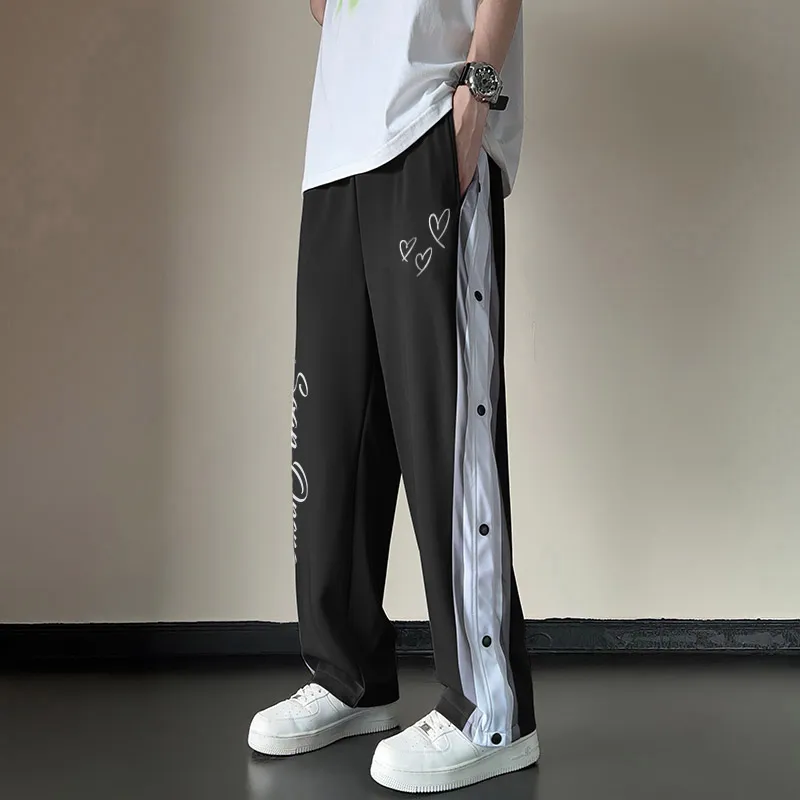 SOAP OPERA Casual Pants Unisex-8