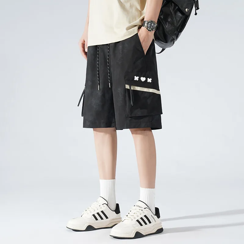 SOAP OPERA Casual Shorts Unisex-6