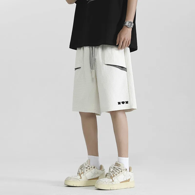 SOAP OPERA Casual Shorts Unisex-6