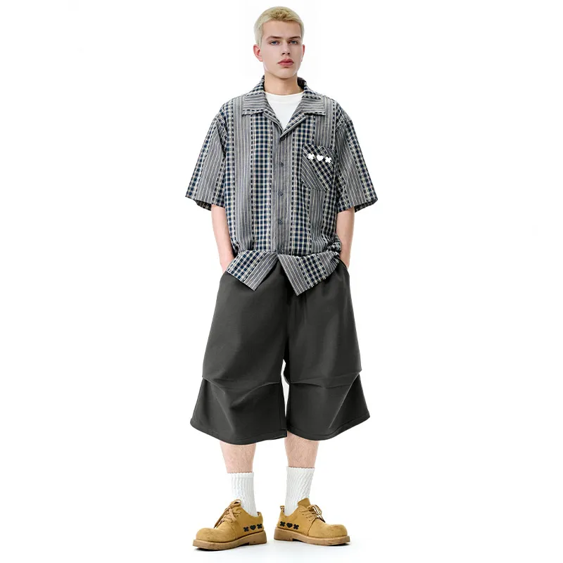 SOAP OPERA Casual Shorts Unisex-16