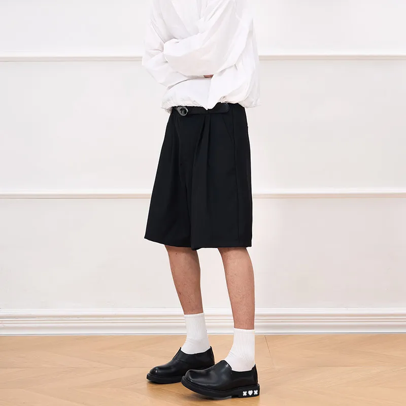 SOAP OPERA Casual Shorts Unisex-4
