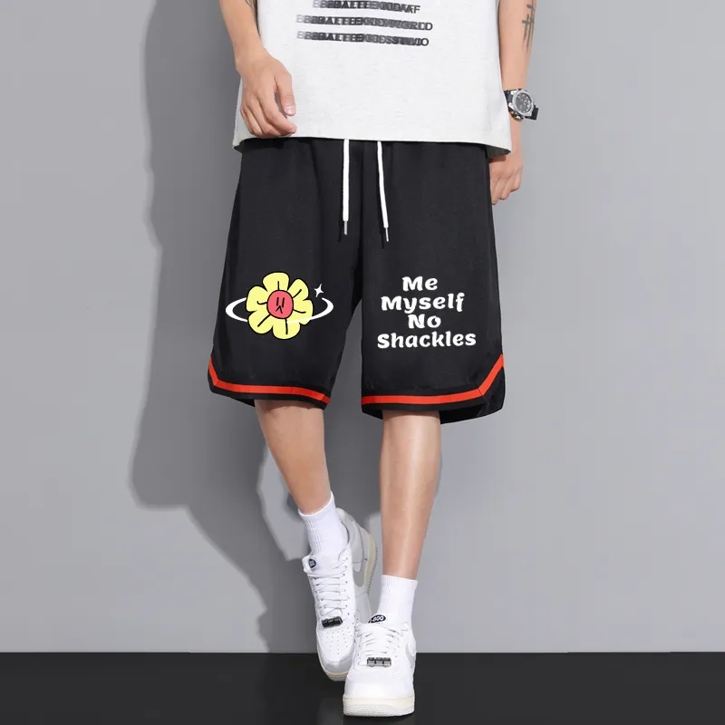 SOAP OPERA Basketball Shorts Unisex-8