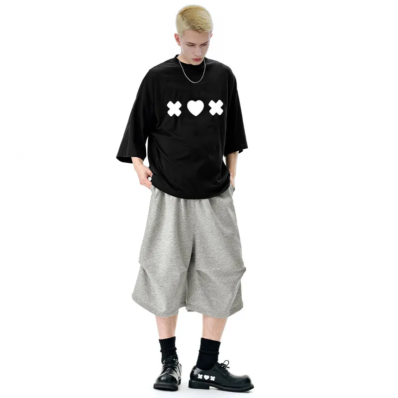 SOAP OPERA Casual Shorts Unisex-7
