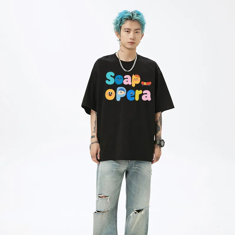SOAP OPERA T Shirts Unisex-2