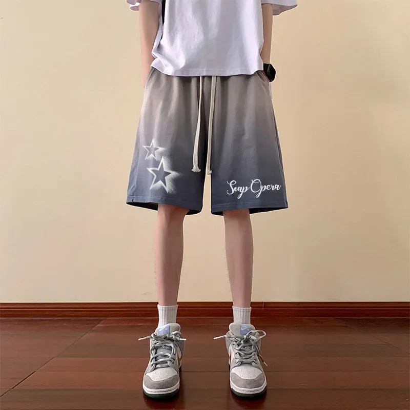 SOAP OPERA Casual Shorts Unisex-2
