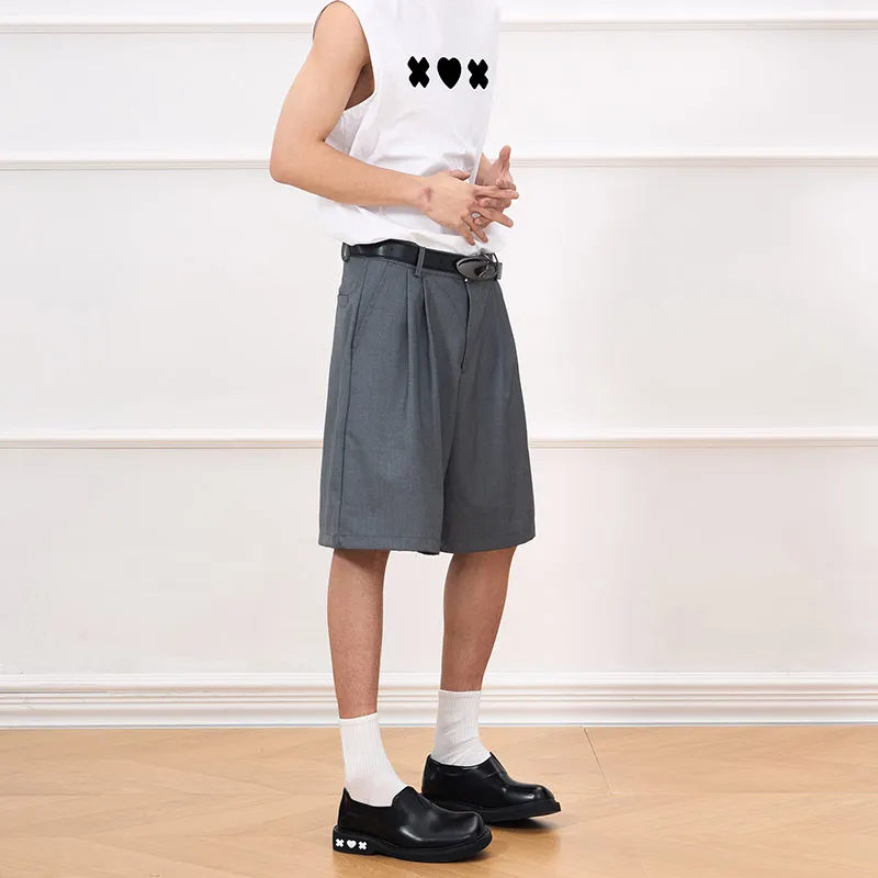 SOAP OPERA Casual Shorts Unisex-9