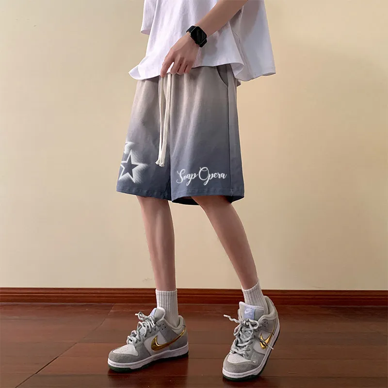 SOAP OPERA Casual Shorts Unisex-3