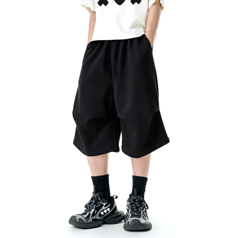 SOAP OPERA Casual Shorts Unisex-2
