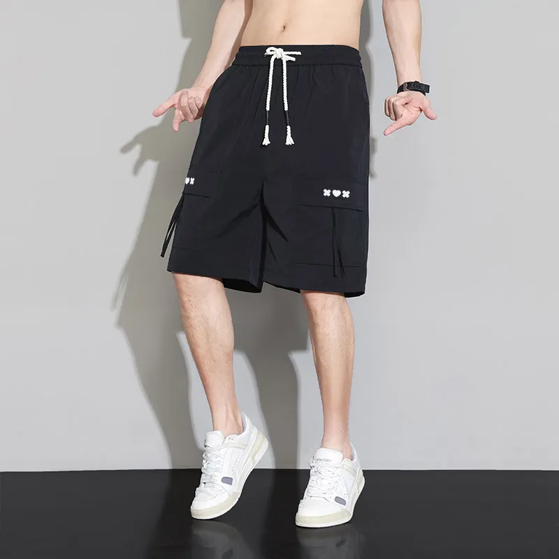 SOAP OPERA Casual Shorts Unisex-3