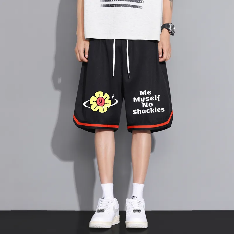 SOAP OPERA Basketball Shorts Unisex-7