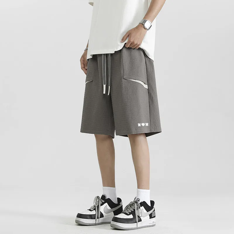 SOAP OPERA Casual Shorts Unisex-10