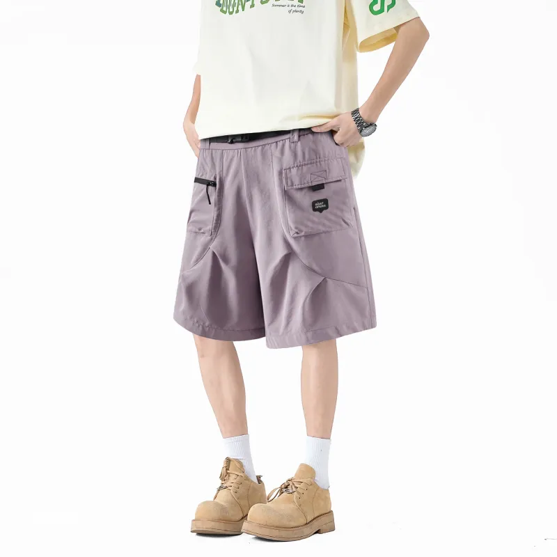 SOAP OPERA Casual Shorts Unisex-8