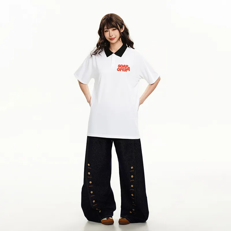 SOAP OPERA Polo Shirts Unisex-7