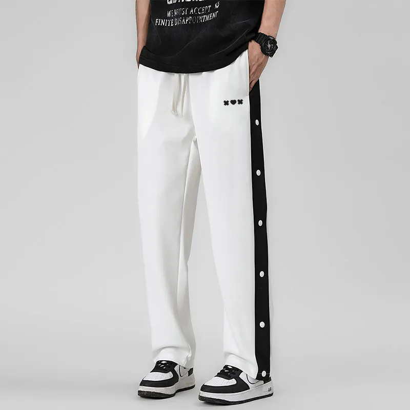 SOAP OPERA Casual Pants Unisex-2