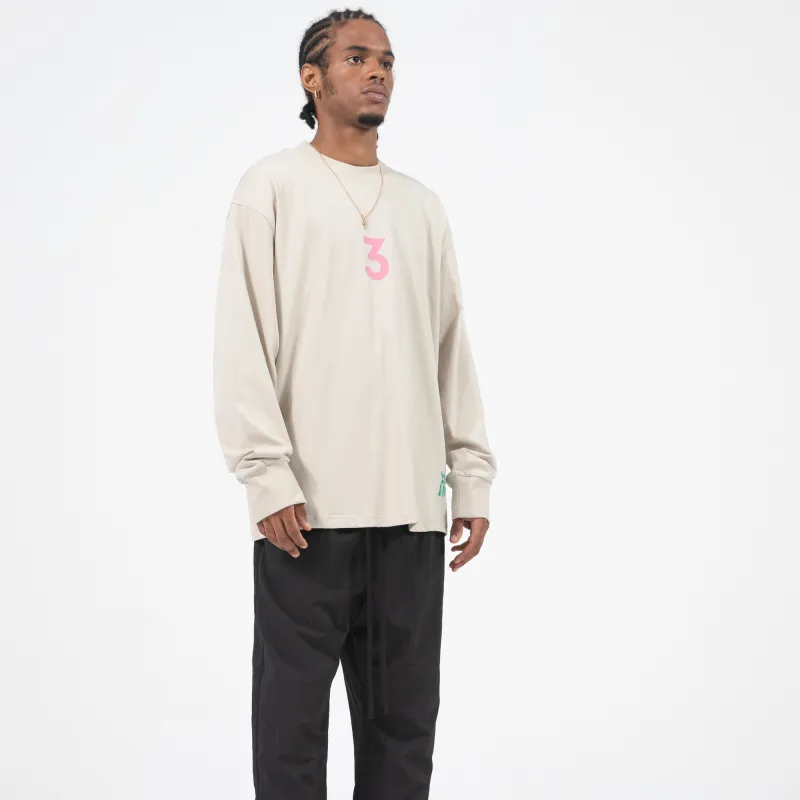 INNERSECT The Series Of All Things In The World Long Sleeved T Shirts Unisex-4