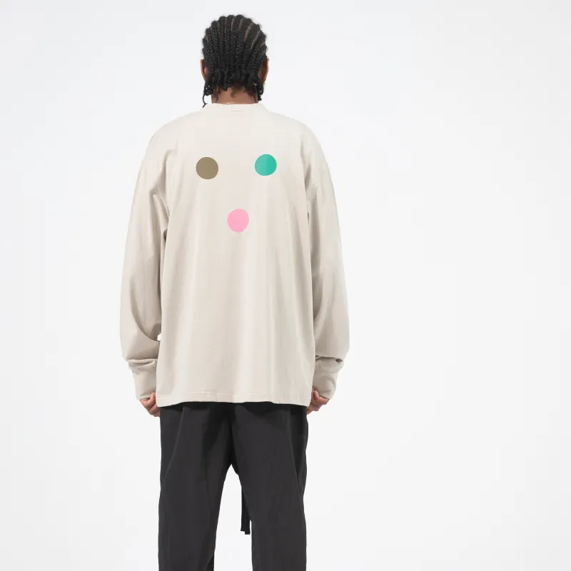 INNERSECT The Series Of All Things In The World Long Sleeved T Shirts Unisex-3