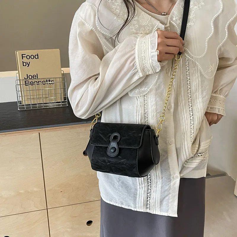 Worm's Home PU Shoulder Bag Women's-7