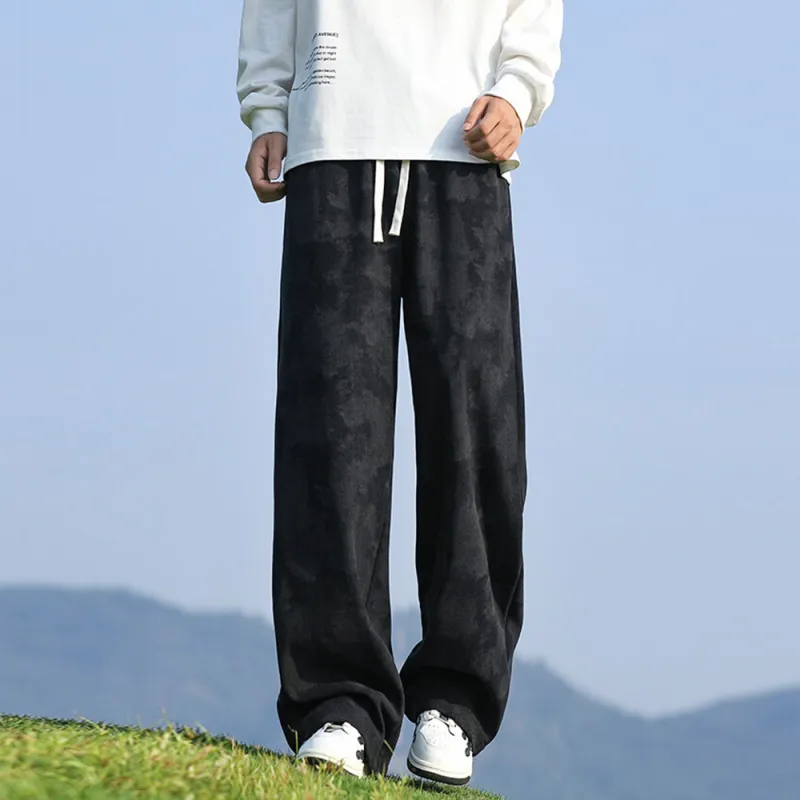 Mogao Casual Pants Unisex-11