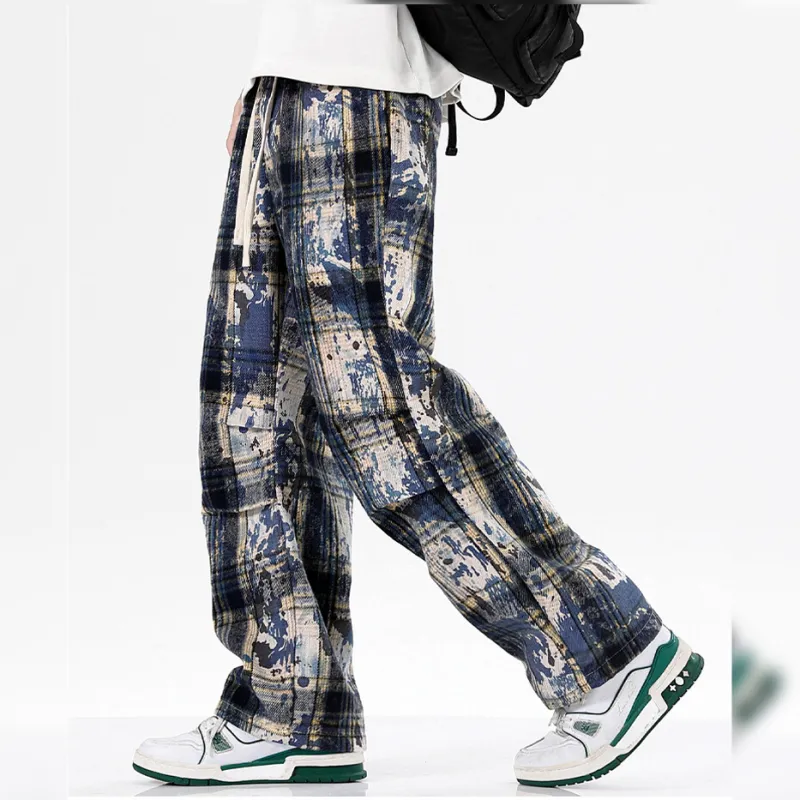 Mogao Casual Pants Unisex-3