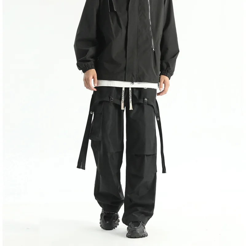 Mogao Casual Pants Unisex-2
