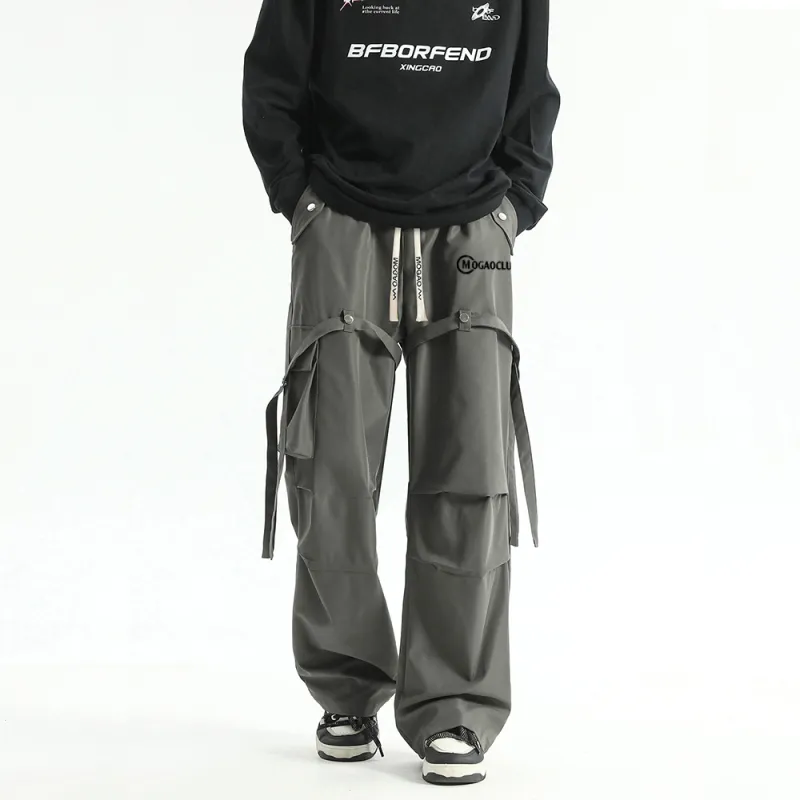 Mogao Casual Pants Unisex-8