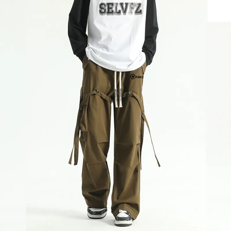 Mogao Casual Pants Unisex-14
