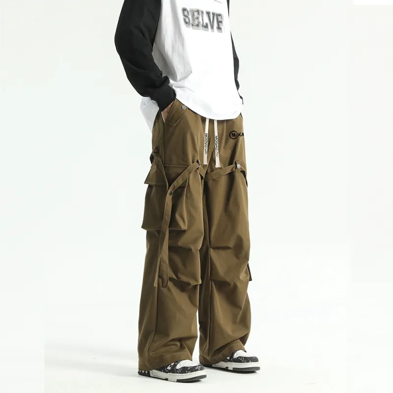 Mogao Casual Pants Unisex-16