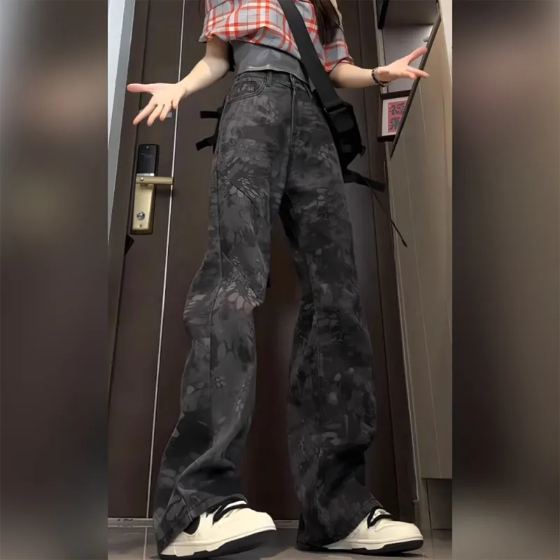 Mogao Jeans Unisex-4