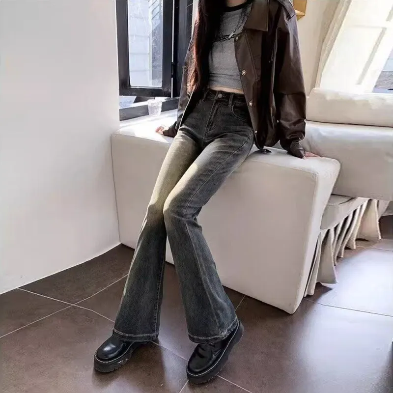 Mogao Jeans Unisex Stone Gray-2