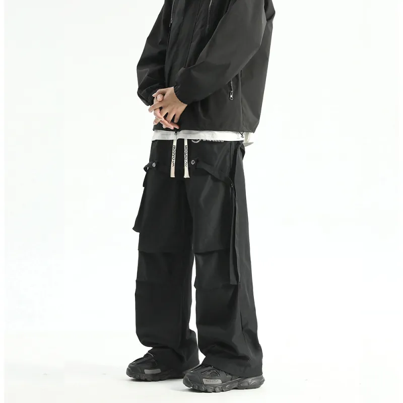 Mogao Casual Pants Unisex-3