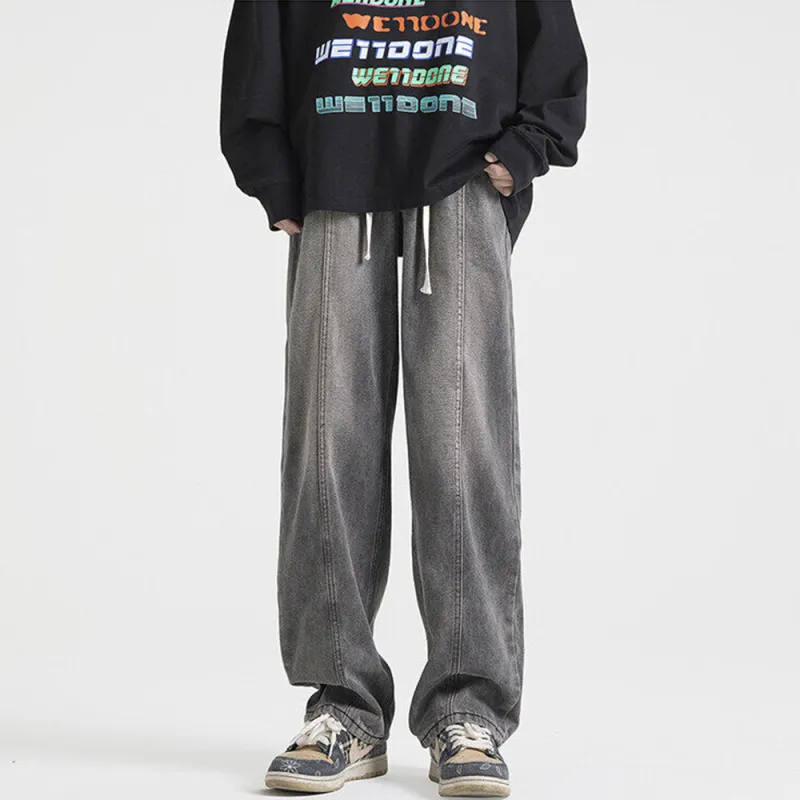 Mogao Jeans Unisex-12