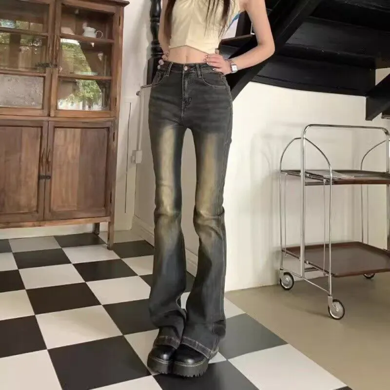 Mogao Jeans Unisex Stone Gray-4