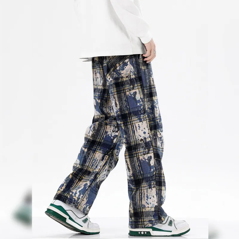 Mogao Casual Pants Unisex-1
